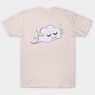 Bad Cloud Sleeping T-Shirt